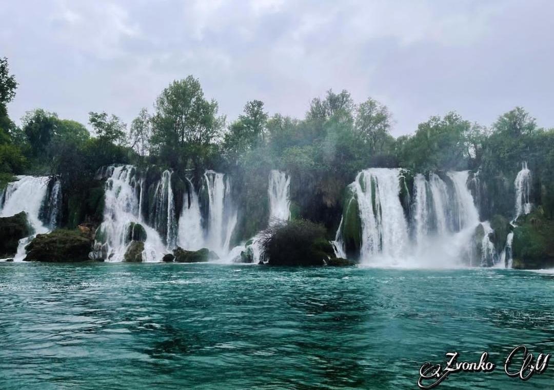 Apartmani Taki โมสตาร์ ภายนอก รูปภาพ